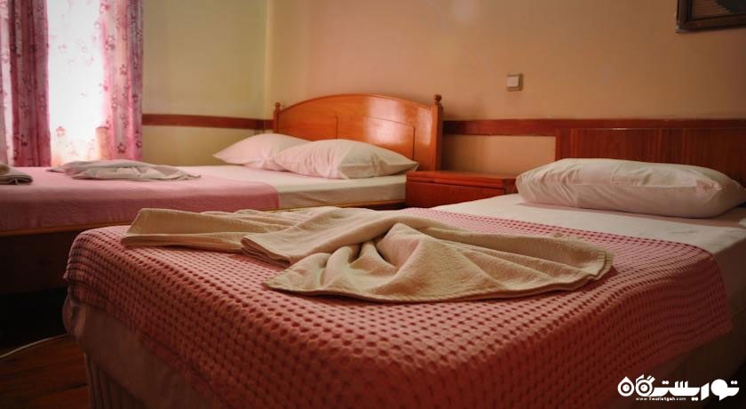 تخت های توئین اتاق استاندارد